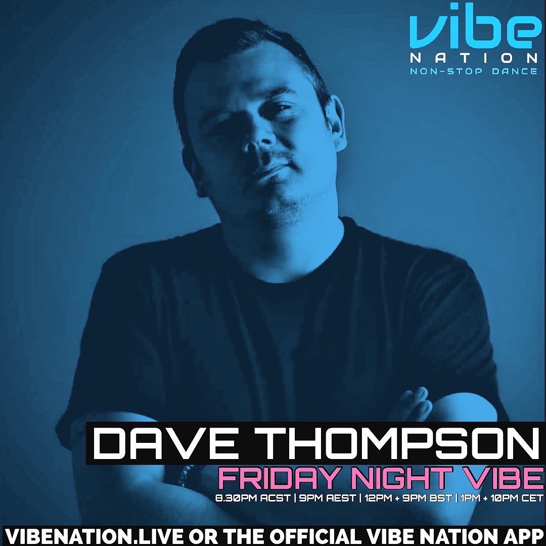 vibenationlive's tweet photo. Friday crew are READY! @EdDJGex then @Ben_Mabon, @Chrisi_dj , @djdavethompson, @DjColinJay, @djmarkknight , @radioneal and @johnpowerdj2 ! The freshest non-stop #dance hits on the planet in the mix every week! #house #DJ *all times AEST https://t.co/527KyJPNGt