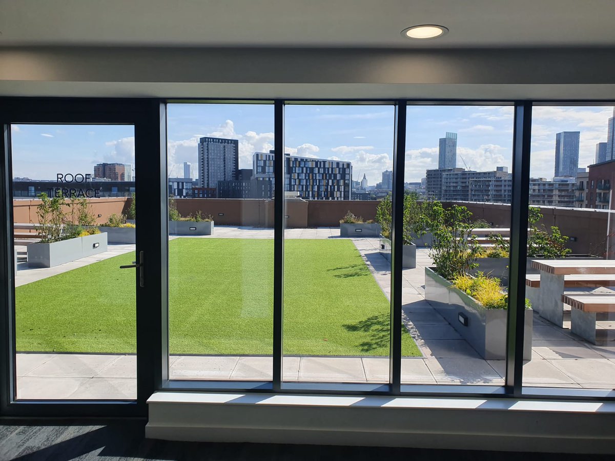 PrimoBLiving's tweet photo. @mcrconfidential The Waterhouse, Salford - superb views! https://t.co/Jj6LdPApTL