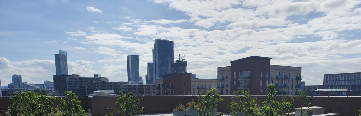PrimoBLiving's tweet photo. @mcrconfidential The Waterhouse, Salford - superb views! https://t.co/Jj6LdPApTL
