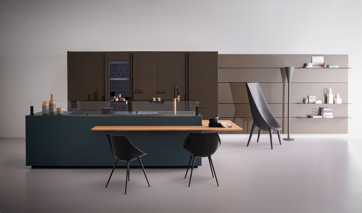 Valcucine Kitchens tweet media