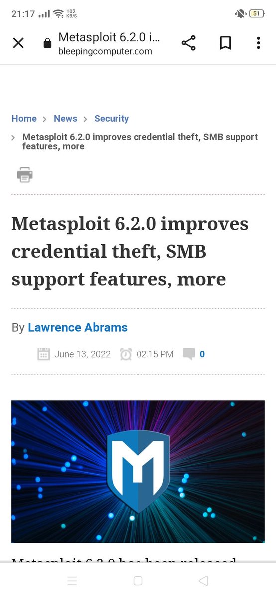 Sith_Lord___'s tweet image. #infosec #msfconsole #ethicalhacking #WajackoyaThe5th

🤭🤭🤭Incase you missed it, the standard issue weapon in Infosec has been enhanced...happy hacking😋😋