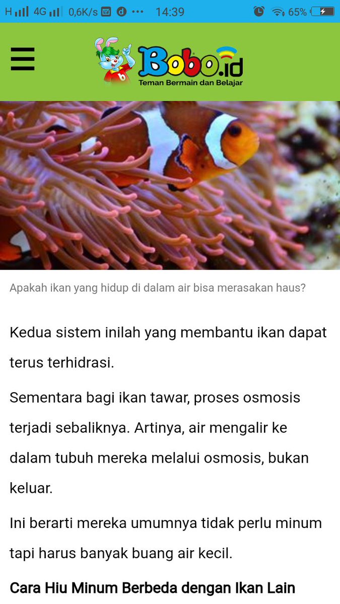 adduyz's tweet photo. Enak ya jadi ikan enggak pernah haus https://t.co/XeGUAO2hYR