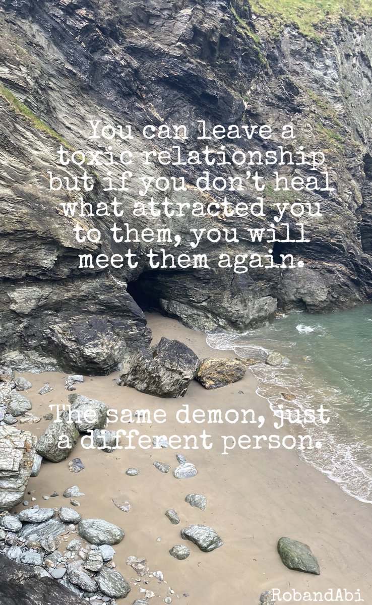 RobandAbi's tweet photo. If you lose someone but find yourself in the process, you’ve won. 

#toxicrelationships #taketimetohealyoursoul https://t.co/WGJE39jM0D