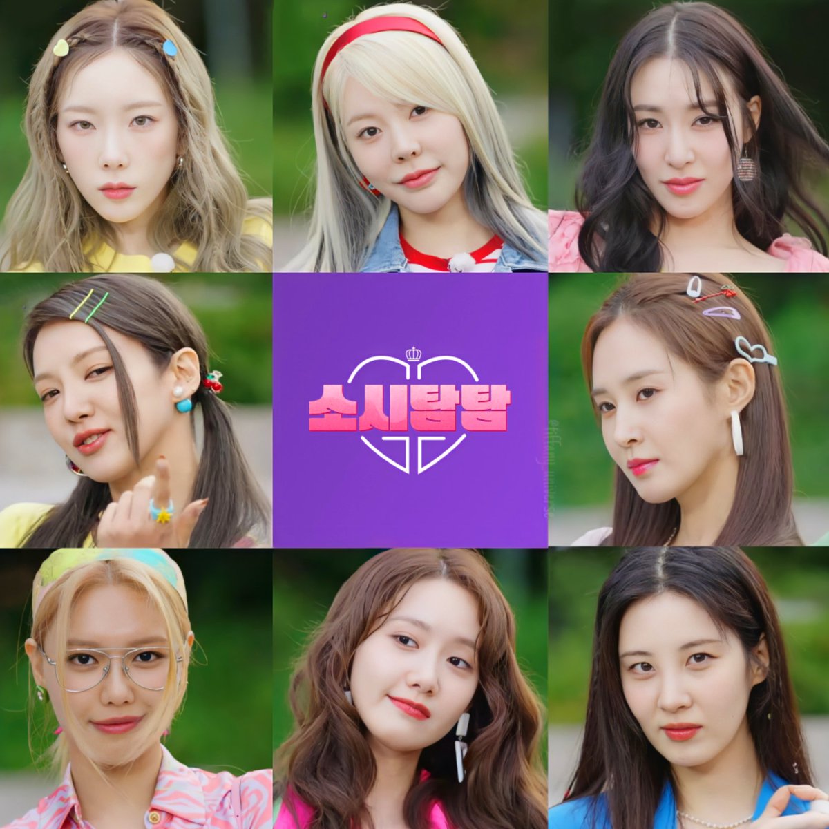 GIRLS ARE BACK 💜

#GirlsGeneration #SNSD