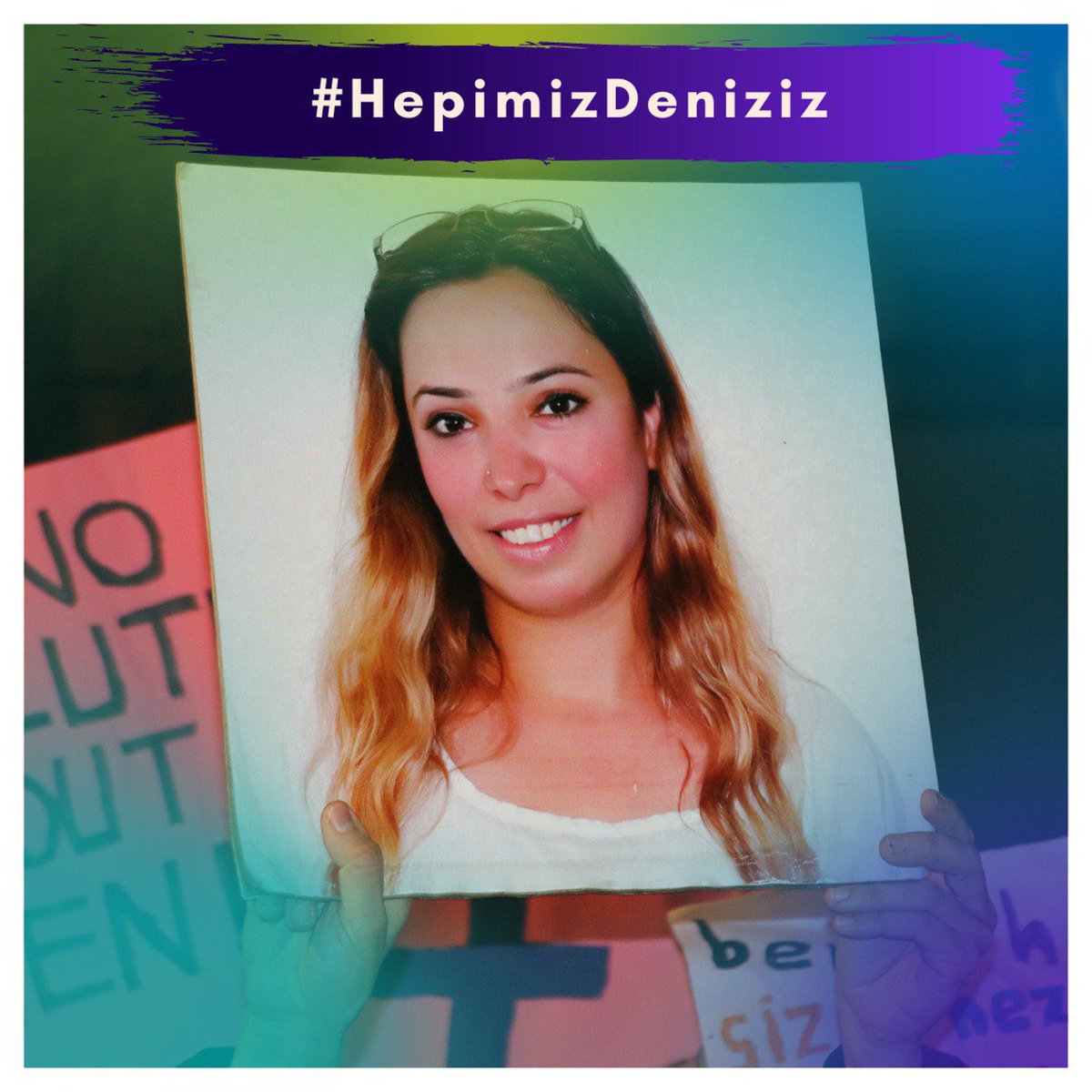 gergerliogluof's tweet photo. Arkadaşımız Deniz Poyraz bir yıl önce bugün bir tetikçi eliyle İzmir il binamızda katledildi. 

Arkadaşımızın hatırası önünde saygıyla eğiliyor ve bu nefret bitene dek uğraş vereceğimize söz veriyoruz.

Allah rahmet eylesin, hepimize sabır

#HepimizDeniziz https://t.co/iPDM2lWf0x