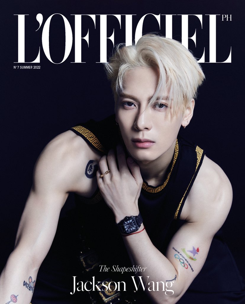 L’Officiel Philippines Summer 2022 June Issue Cover 
@JacksonWang852 X @LOfficiel_PH 
#MAGICMAN

.
#JacksonWangForLOfficielPH
#RYCE
#jacksonwang 
#잭슨 
#王嘉爾 
#TEAMWANGrecords
@teamwangofcl