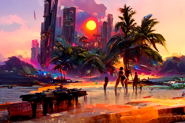 deadapezisland's tweet photo. Dead Apez Island

Concept art Sneak Peak #2

#NFTs #Metaverse #SneakPeak https://t.co/5Gq6Rb2bP9