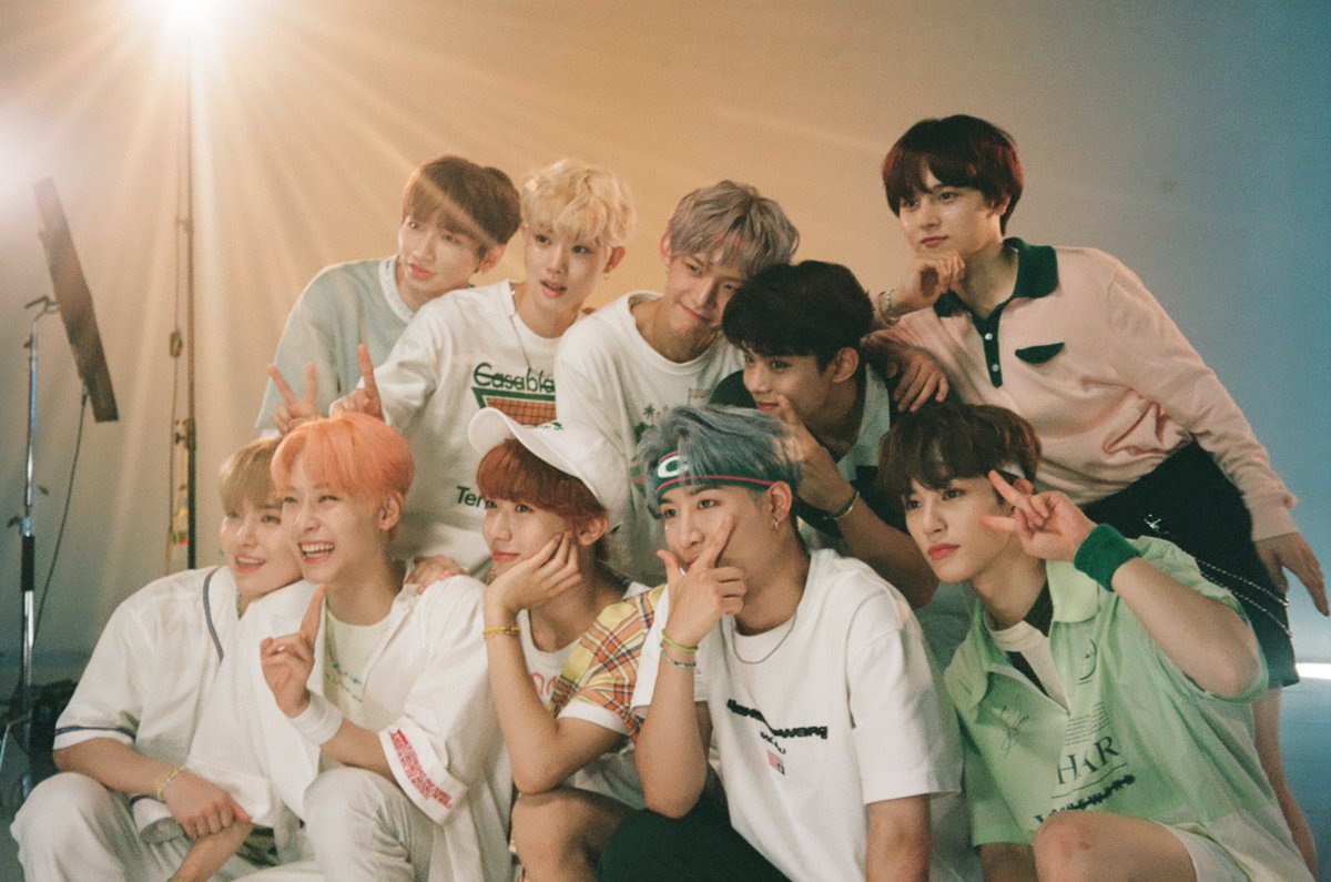 dinokyungho's tweet photo. i cant even begin to say how grateful i am for to1. they are like my big brothers and i would give the world for those 10 boys. because of them i have so many amazing new friendships and i got to experience so many things that only involve them. thank you for everything 🤍 https://t.co/fIGkEBr5Kl
