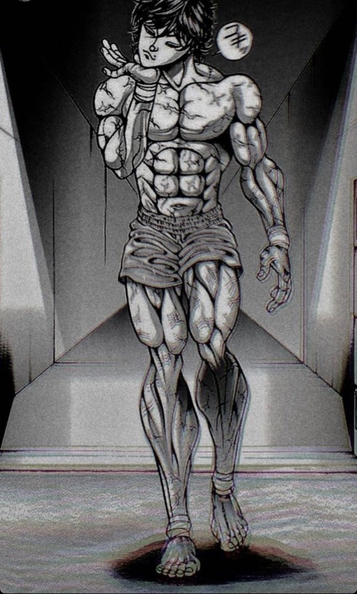 Baki 💪🔥