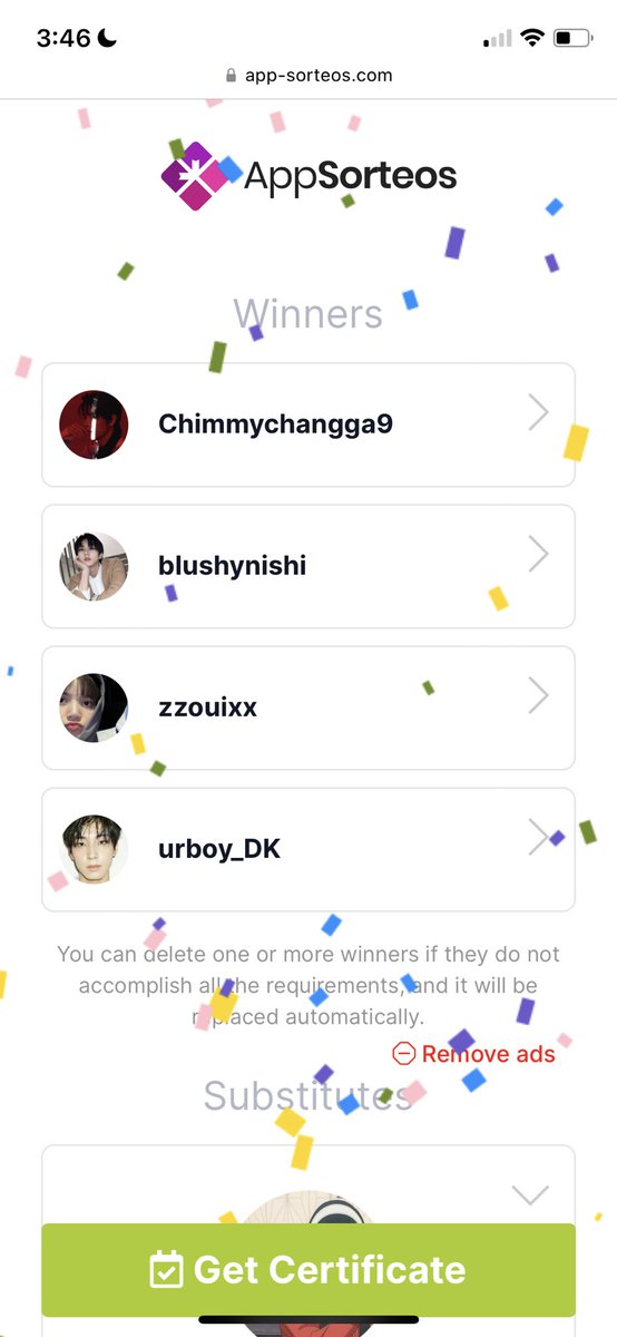 jaywonhaulz's tweet photo. congrats @Chimmychangga9 @blushynishi @zzouixx @urboy_DK https://t.co/Gw8hldLyGO