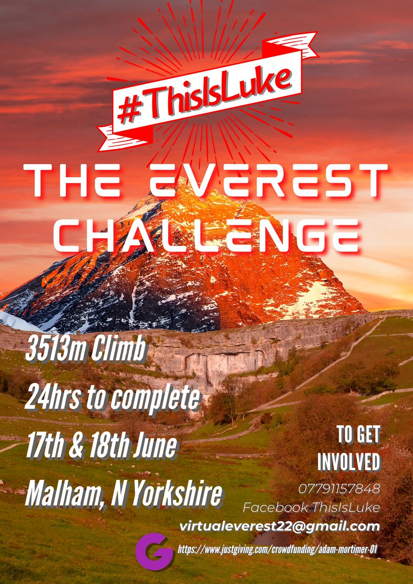 ThisIsLuke01's tweet photo. Just over 8hrs until we set off please support us!!
https://t.co/aCnvCBGgWB https://t.co/Z5nycUZ6es