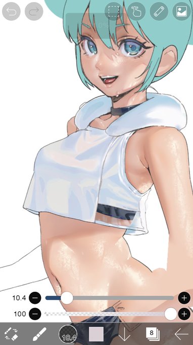 いじりすぎてわからんくなってきたな 