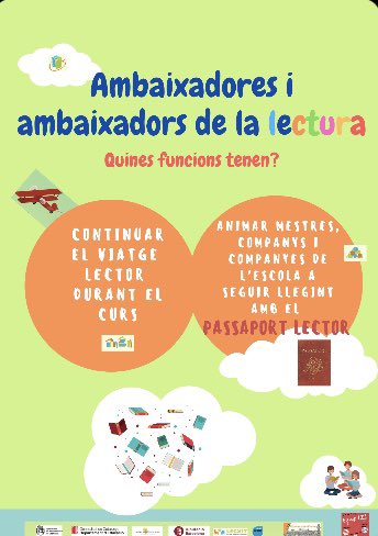 L’Anni de 2n de l’escola Santa Coloma ja ha gaudit d’un dia a la piscina de #canzam gràcies a la lectura! Ha estat la primera en completar el passaport lector i ha estat nomenada #ambaixadoradelalectura! Enhorabona!  <a href="/bibstacoloma/">Biblios Sta. Coloma</a> <a href="/scgramenet/">Aj. Sta. Coloma Gram</a> #PEE #curslectoriesportiu