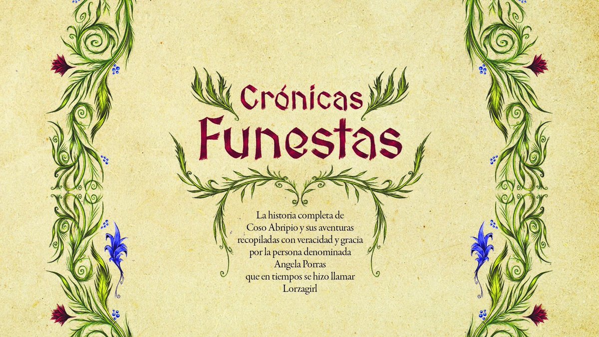 foscanetworks's tweet photo. ¿Hace calor?
En Möho nunca hace calor: el sol no se atreve a asomar por allí.
Es por el olor y eso.
#CrónicasFunestas está disponible en @enlacasatomada, @LdALibreria y #LaInsòlitaBarcelona.
#ElTochaco @lorzagirl 
https://t.co/32sGj50SzL https://t.co/2WSv49WJIo