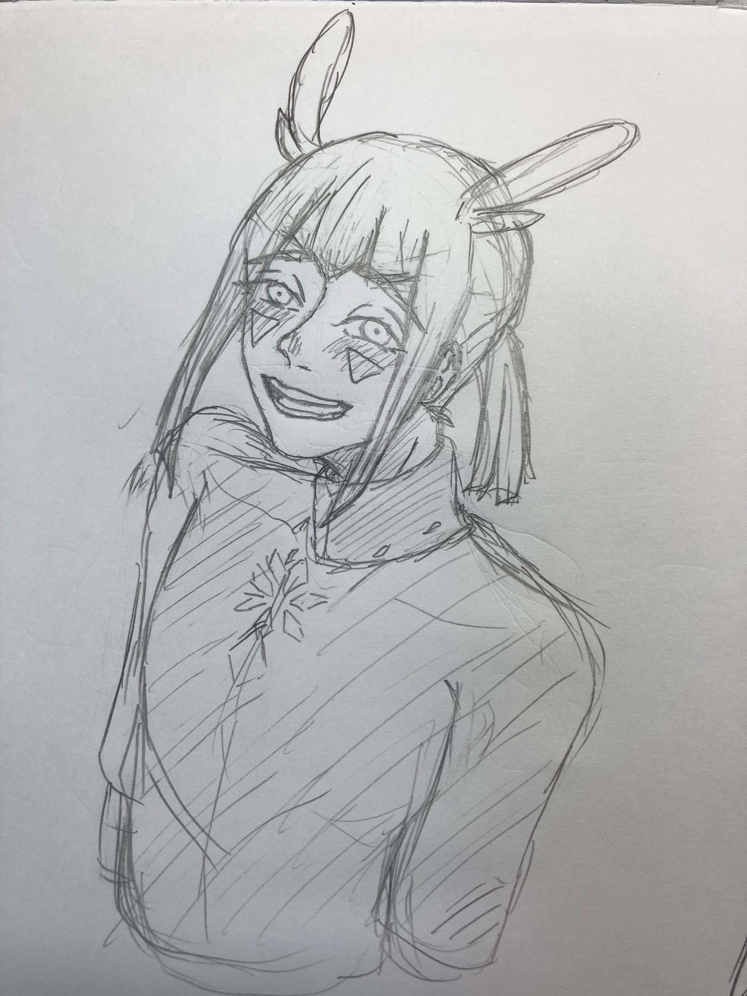 Lia 0509 顔有り めちゃくちゃ可愛いと思う ミミズク イラスト Sky星を紡ぐ子供たち 顔あり T Co 7awmf6divn Twitter