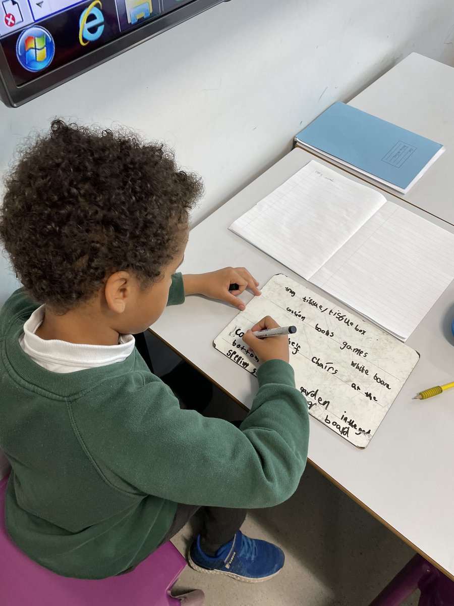 In P3 this week we have been learning to identify right angles in an everyday setting. We worked in pairs and used our right angle checker to find as many right angles as possible. 📐<a href="/Greenbraeschool/">Greenbrae School</a>