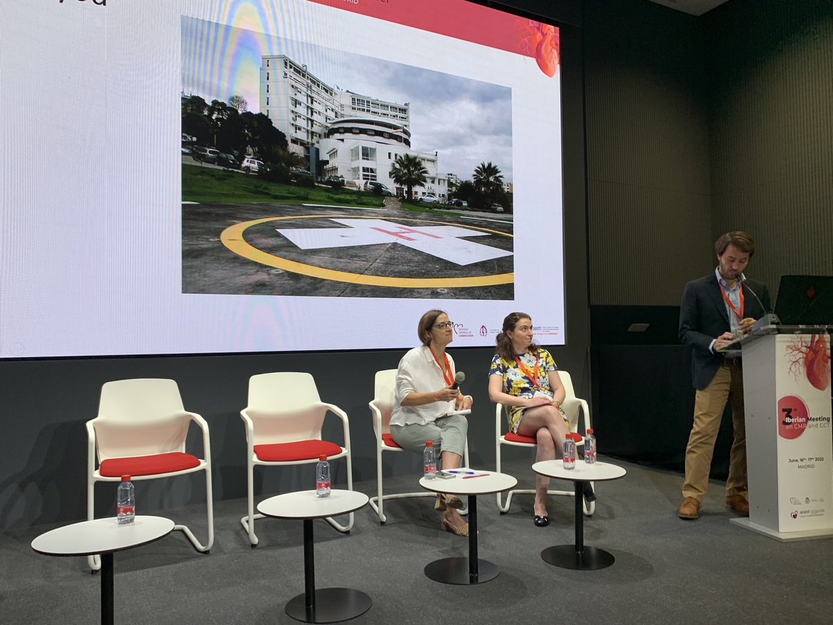 Cova Fdez-Golfín (@covagolfin) on Twitter photo Second day of 3 Iberian Meeting!!!Cardiomyopathies!!!Excellent talks!!@secardioCRMTC @secardioCRMTC <a href="/secardiologia/">Soc Esp Cardiología</a> <a href="/manuelbarreirop/">Manuel Barreiro-Perez</a> Second day of 3 Iberian Meeting!!!Cardiomyopathies!!!Excellent talks!!@secardioCRMTC @secardioCRMTC <a href="/secardiologia/">Soc Esp Cardiología</a> <a href="/manuelbarreirop/">Manuel Barreiro-Perez</a>