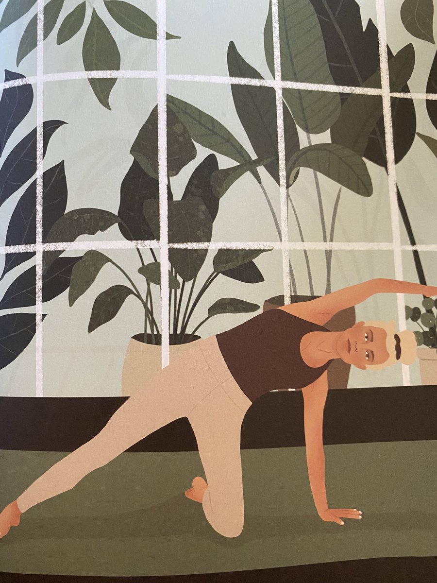 ElysiumFields10's tweet photo. #Mindulness 🫶#Meditation #Yoga for balance, calm and serenity in your life. #Asanas #Pranayama #BeHappy #BeWhole #BeComplete 🧘🏻♀️🧘♂️#FridayVibe https://t.co/0uF8CUCDJ1