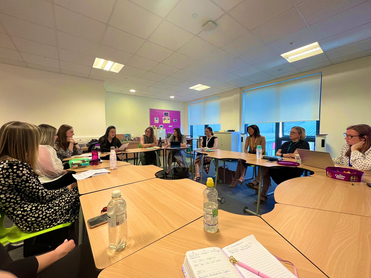 WP_IOC's tweet photo. A brilliant couple of nights @EducationSLC for Group A and B presentations. Fantastic self-reflection on IOC journeys with a huge impact on children AND all staff raising attainment! 👏 Great discussion and sharing of resources ✨ @wp_education #itsSLC https://t.co/NSkFDPgTXr