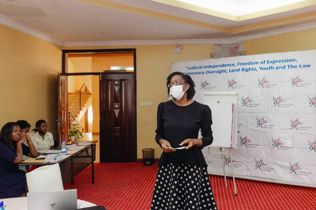 Cepil_Africa's tweet photo. The Launch of the Guidelines to Media Covering Demonstrations will be moderated by @SOryema this morning while it unfolds. #MediaGuidelinesUg22 https://t.co/mByrg7MO7l
