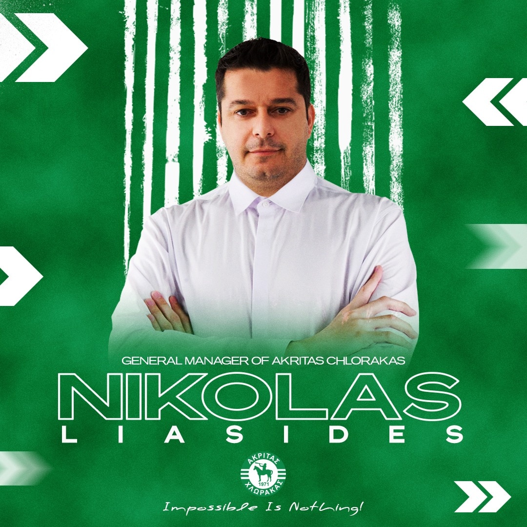 📄Akritas Chlorakas announce the appointment of Mr. Nikolas Liasides as the General Manager of the team.
ℹ️ Read more... ⬇️
akritaschlorakas.com.cy/featured/nikol…