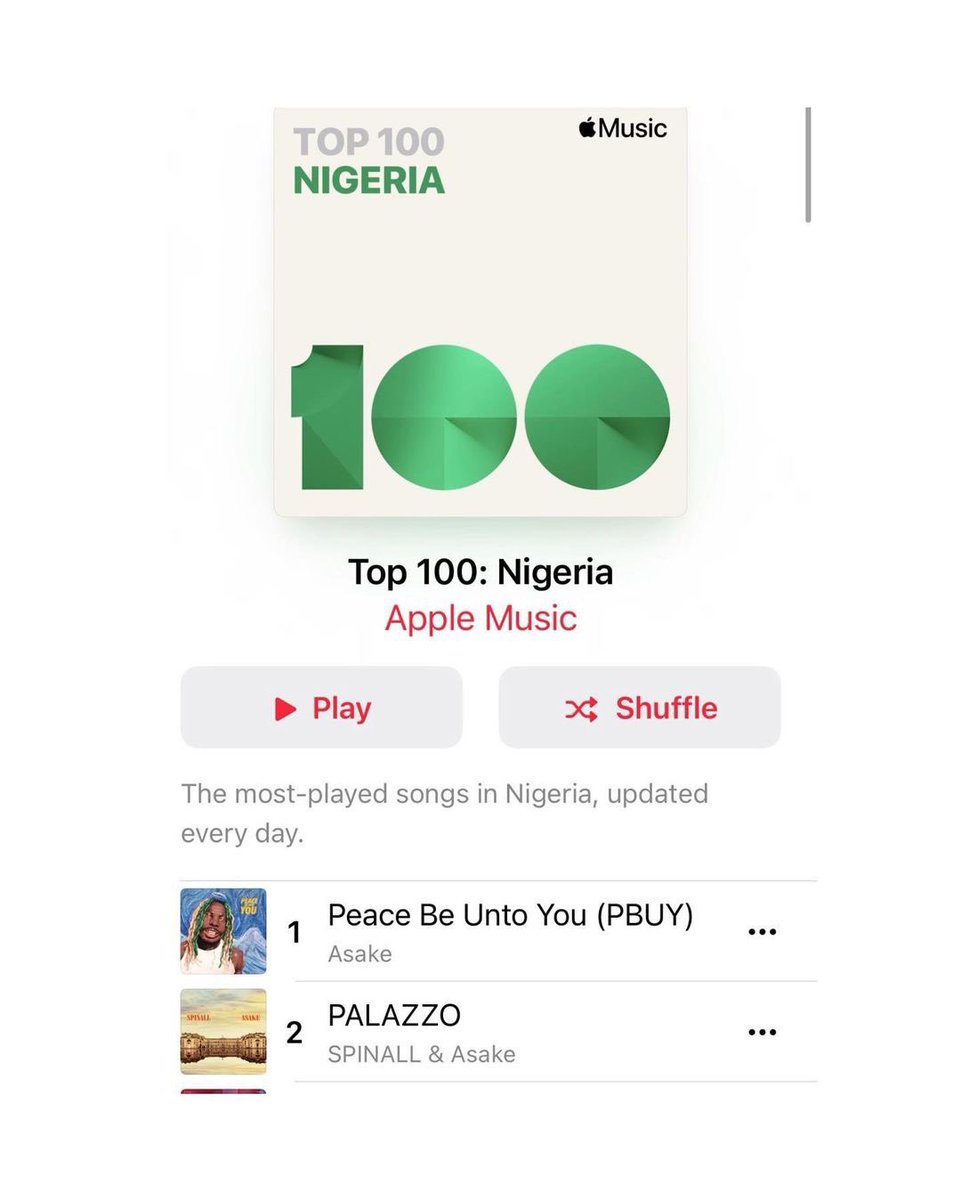 asakemusik's tweet photo. Peace be unto you 🙏🏽♥️ https://t.co/45Sbh6Xw0e
