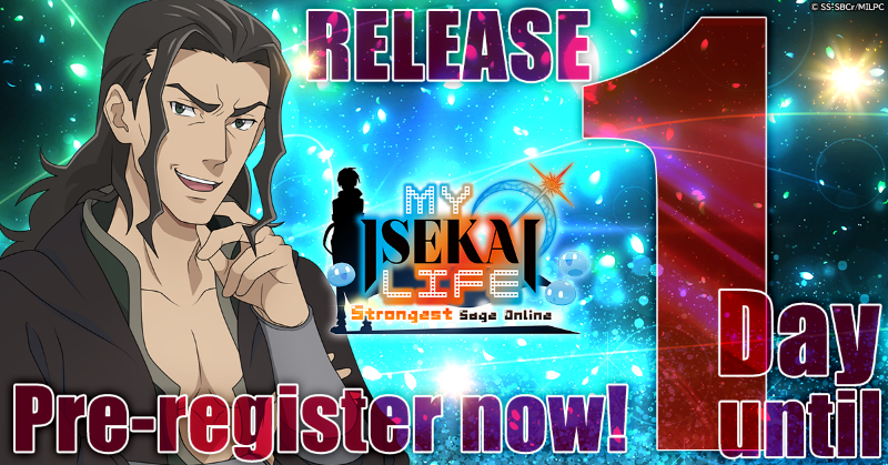 My Isekai Life: Strongest Sage Online Officially Launches on G123 Platform  Worldwide - QooApp News