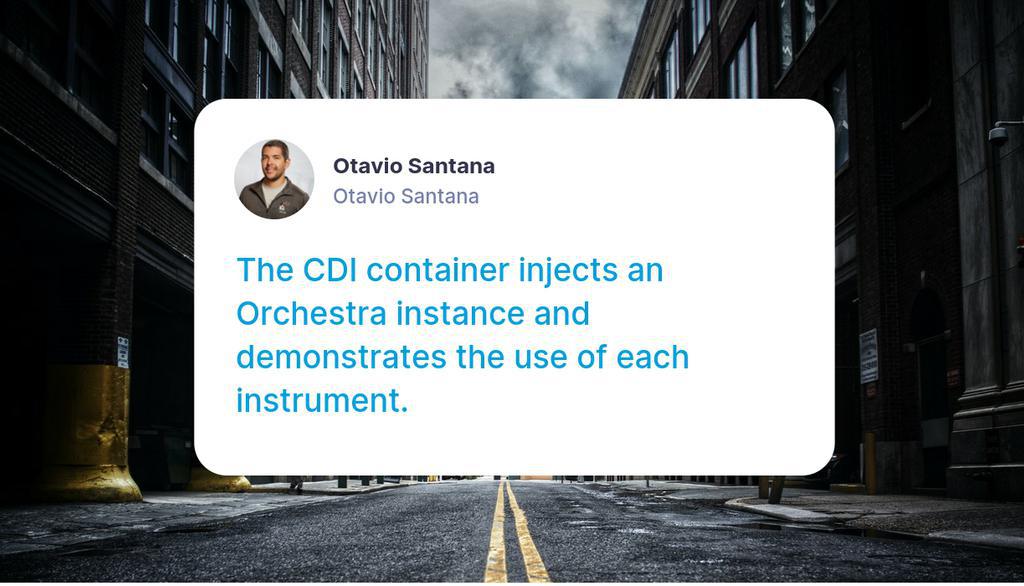 otaviojava's tweet image. Making Readable Code With Dependency Injection and Jakarta CDI: lttr.ai/xscf

#JakartaCdi #CDI #DependencyInjection