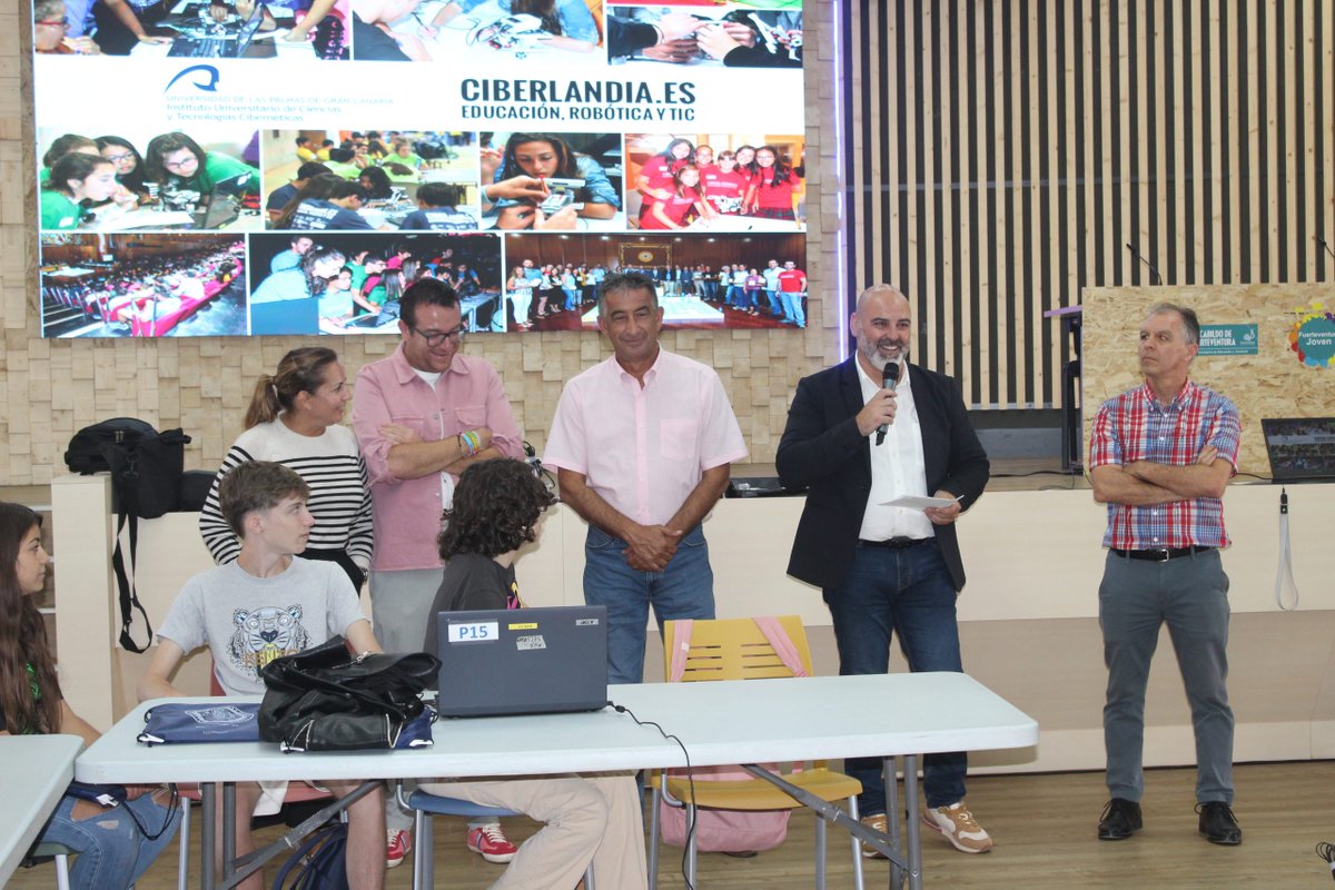 Radio Televisión Sur Fuerteventura tweet media