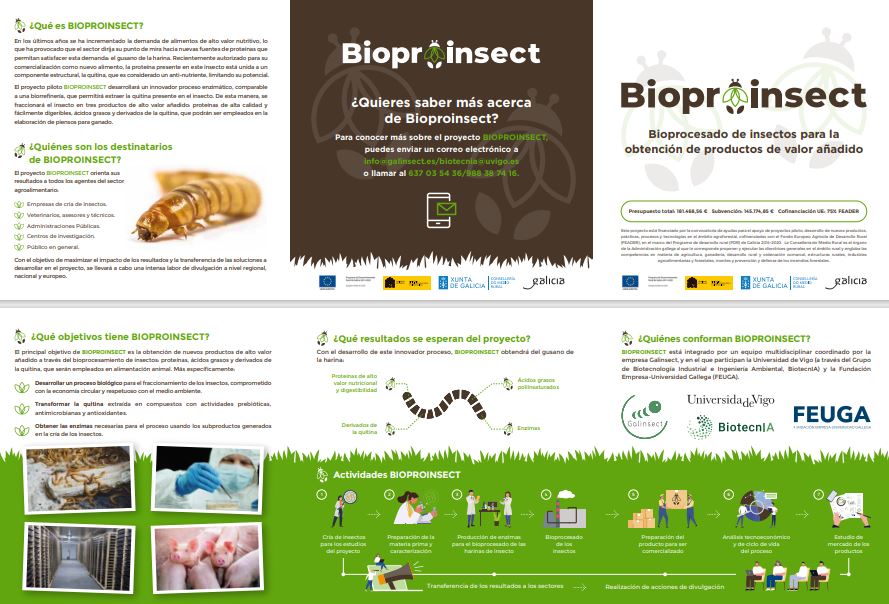 BFactoryFood's tweet photo. 🪲El 🗓️21/06 a las 🕙10.00, @Galinsect, proyecto acelerado y consolidado por la 🚀#BFFood, presentará en un webinar los resultados iniciales del proyecto #BIOPROINSECT, llevado a cabo con @FEUGA_20 y @uvigo. Más info e inscripción⬇️
https://t.co/SGDYAvJntu https://t.co/gpB7iEywEa