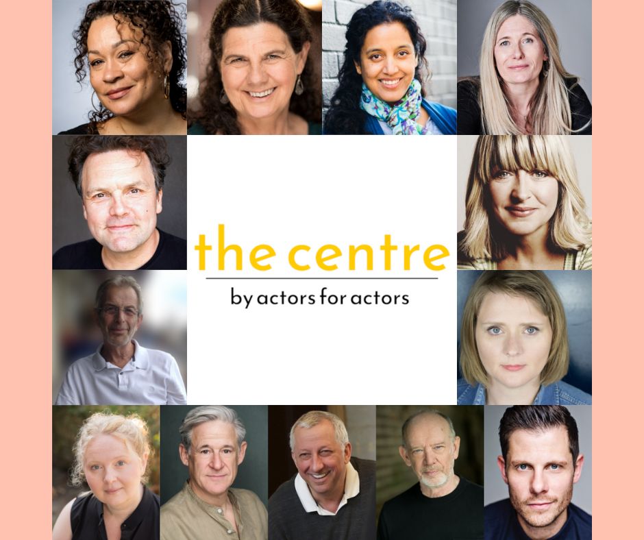 actoratcentre's tweet photo. LATEST NEWS: Introducing the tutors for The Centre's July acting programme. All industry leading. All ready to welcome you back in the room. Affordable acting classes this way. Subscribe and book https://t.co/V1KYKXYzuI #Welcome2THECENTRE #actoratthecentre https://t.co/vKoxyVKCqO