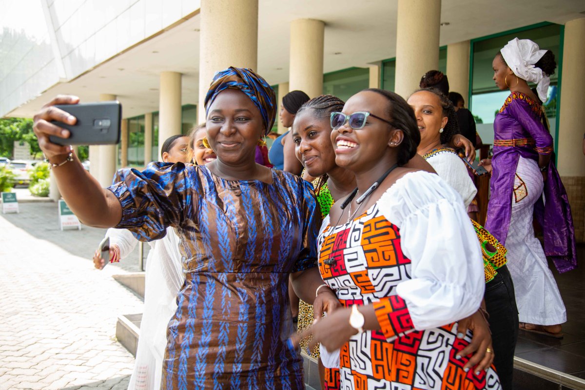 FemnetProg's tweet photo. There is power ✊🏾 in solidarity, strength💪🏾  in partnership and a sense of belonging when we come together 👭🏾 as girls and young women! #ISpeak4Myself continues... https://t.co/KSS8M7HImP