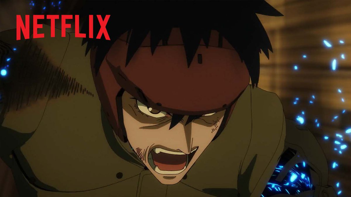 Netflixシリーズ スプリガン キャラクター 声優キャスト紹介 ネタバレあり6話一挙解説 感想まとめも Filmaga フィルマガ