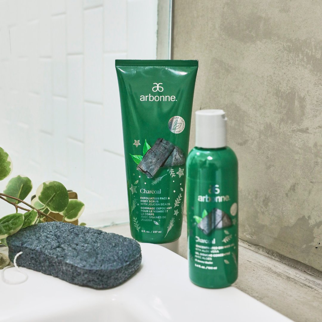 Arbonne UK tweet media