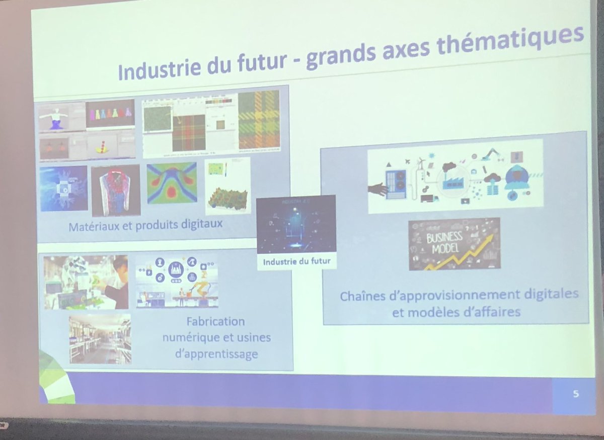TextileAlsace's tweet photo. Ce matin poursuite des ateliers stratégiques du Pôle @TextileAlsace animés par @Techtera TECHTERA sur le thème de l’Industrie du Futur à @ParcWesserling @IntegralTextile @GrandENov @regiongrandest #innovation #textiles #Industriedufutur https://t.co/wSEFnYtsA8