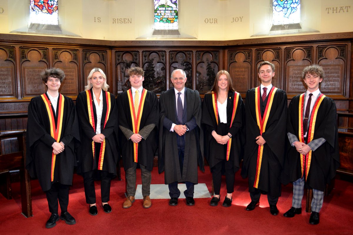 We are delighted to announce the Senior Prefects for 2022-2023. Congratulations to Rebecca, Isla, Jack, Pearl, Oliver and George. 

At Trent, Prefects play a significant role across the community. We look forward to seeing what the team will achieve. #GoFurther