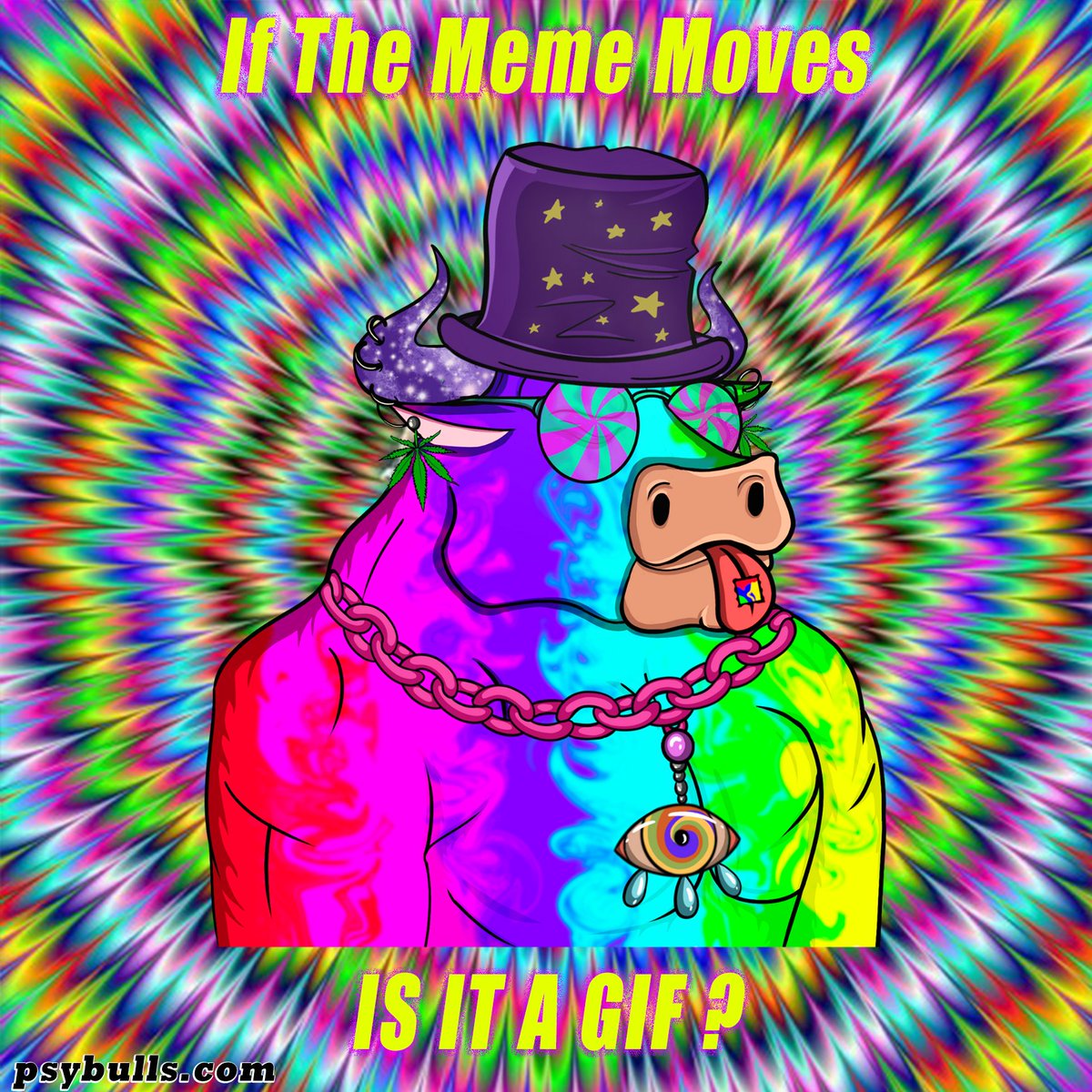 dropnftgem's tweet photo. 📢 Want to move when you are sitting ? 

Always there for you 😎 @PSYBULLS_NFT 

#PsyBears #PsyMemes #BNB #Strongertogetheralliance #NFTGiveaway #MemeContest #Memes #NFTCommumity https://t.co/hKTNppoVQC