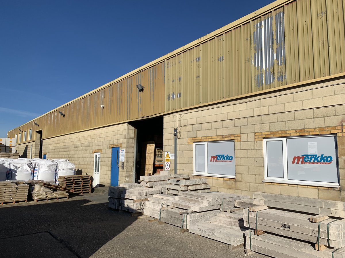 We are a well-established business with over a century of combined experience, supplying a comprehensive range of construction materials!

#merkko #builders #merchants #merkkobuilders #buildersmerchant