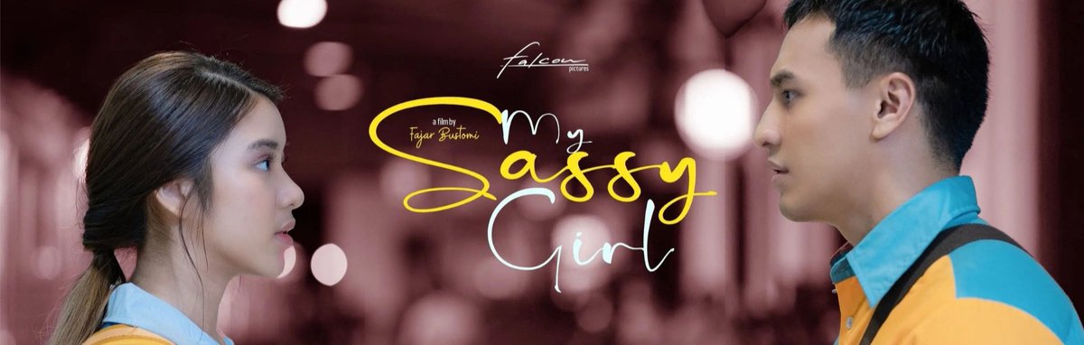 GALA PREMIERE FILM My Sassy Girl <a href="/FalconPictures_/">Falcon Pictures</a> <a href="/initiaraandini/">Tiara Andini 🌙</a> <a href="/jefrinichol/">jefri nichol</a>

Wahh nggak sabar banget mau nonton duluan sebelum rilis nanti tanggal 23 Juni 😍

#GalaPremierMSG