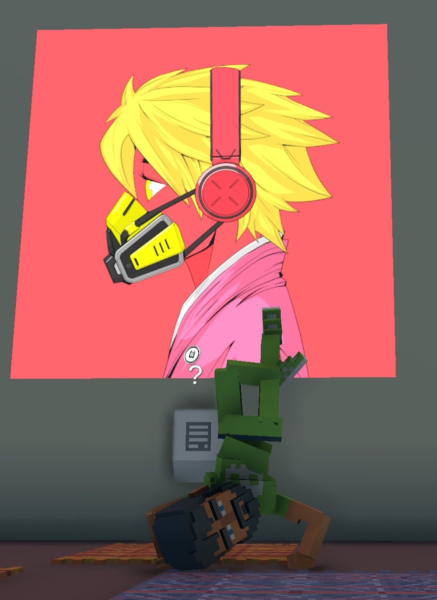 ggesture172's tweet photo. @TheSandboxGame @MOCDA_ I just participated in the #TheSandbox weekly contest for a chance to win 200 mSAND! Here is my favorite piece from the exhibition, check out my screenshot below!
👇 https://t.co/oBRctC12sn