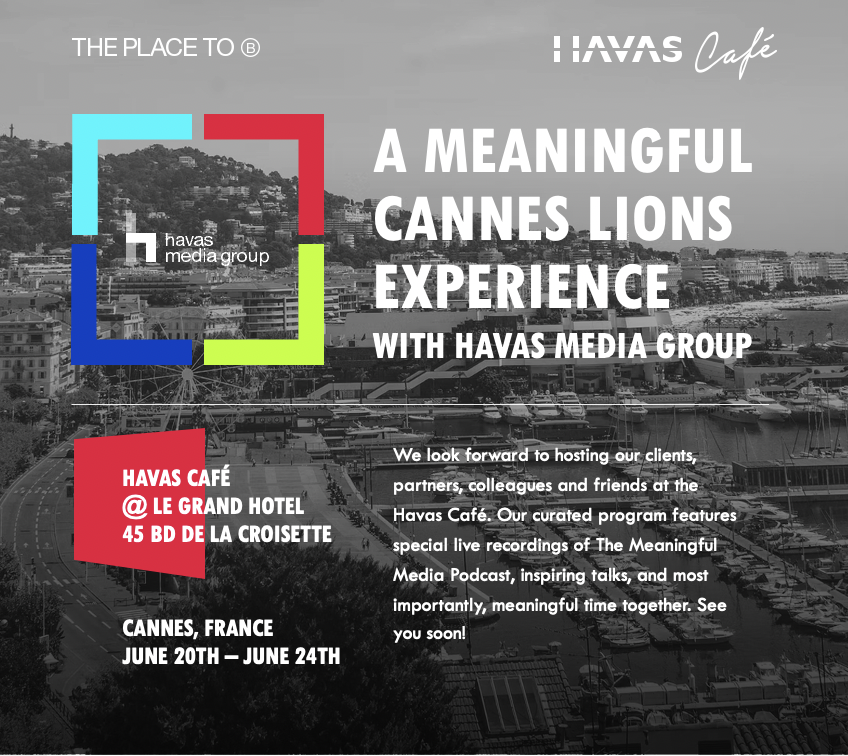 Havas Media Group tweet media
