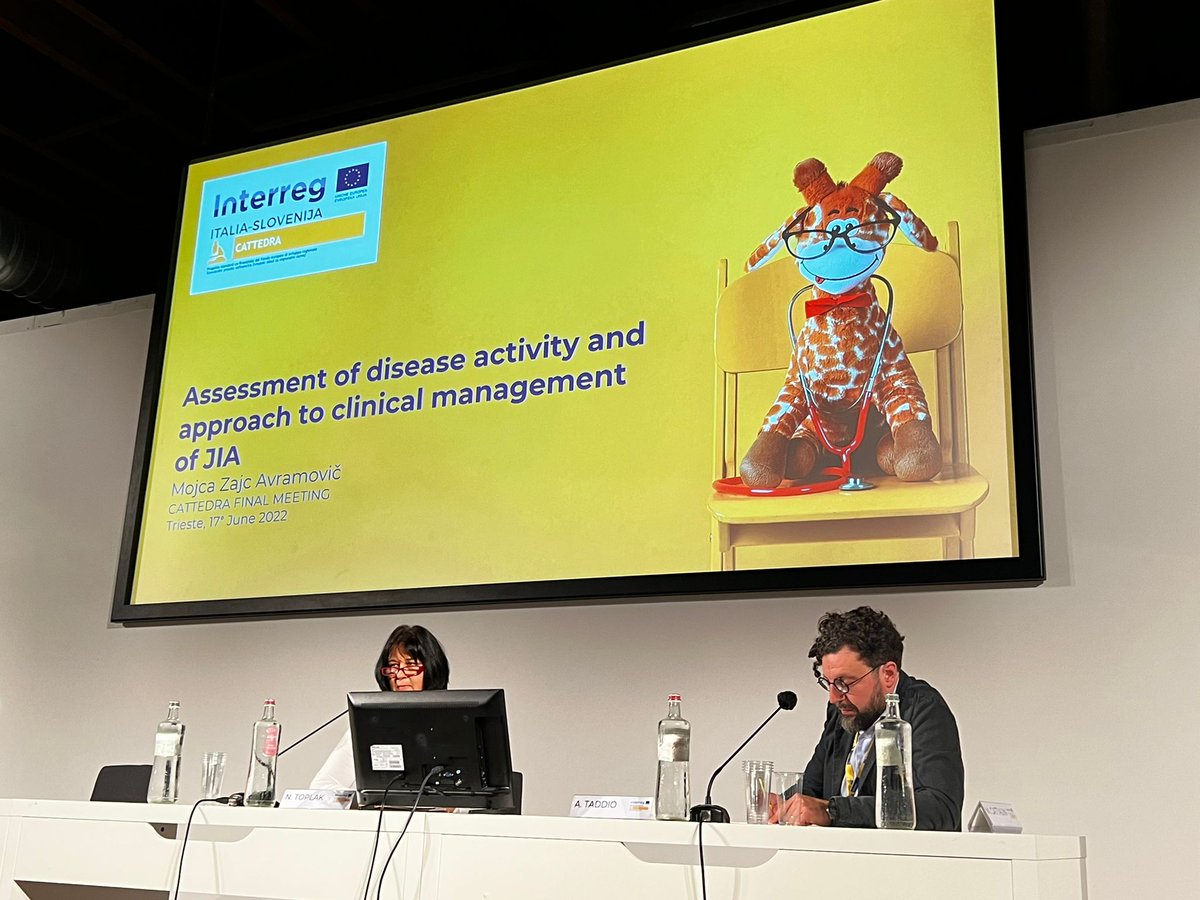 ITASLOConcerto's tweet photo. The final conference of the #Cattedra project funded by the Interreg V-A Italy Slovenia Cooperation Program is currently underway at Molo IV- Porto Vecchio in Trieste.
Follow the conference here: https://t.co/CwQaHL2TDj
#CattedraInterreg
#InterregITASLO
➡️https://t.co/nZ5AtvBVFl https://t.co/lnw2CJnEOM