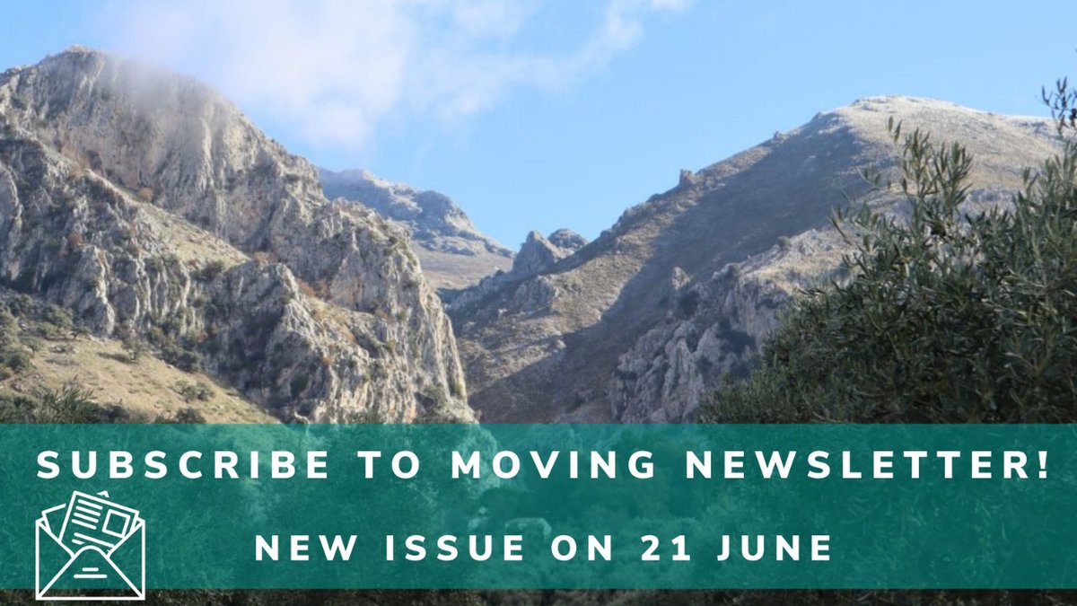 H2020Moving_UCO's tweet photo. ¿Quieres ⏰ estar al día de los avances y resultados de #MOVING2020? No lo dudes y
SUSCRÍBETE a nuestra #newsletter❗️

➡️ https://t.co/BC2p0mEI7b

🔜 ¡Pronto saldrá una nueva edición!

#EUmountains #MountainsMatter #cadenasdevalores https://t.co/jsjWcAJHq6