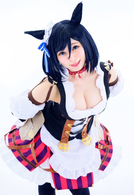 コスプレイヤーゆゆのTwitter画像23