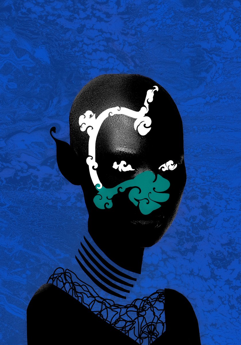 New Art!
Title: It ends with Us.