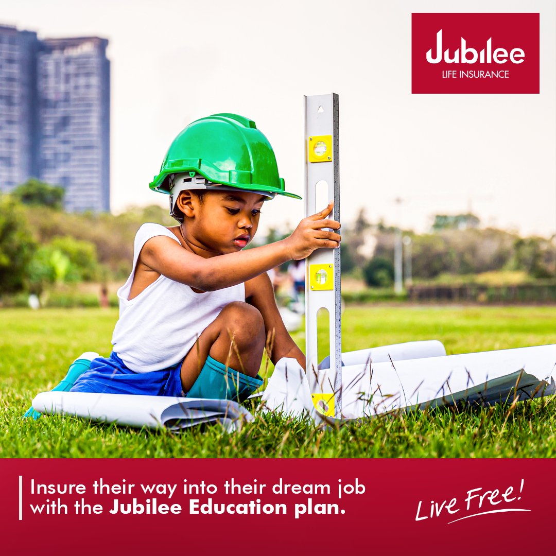 JubileeInsUG's tweet photo. It's the little things in life that make every moment joyful, like watching your children work towards their dream job. With the #JEducationPlus Plan, you can start saving for your children's education for as low as 100k per month.
To get started contact us on +256414311701 https://t.co/PkCC3faTV8