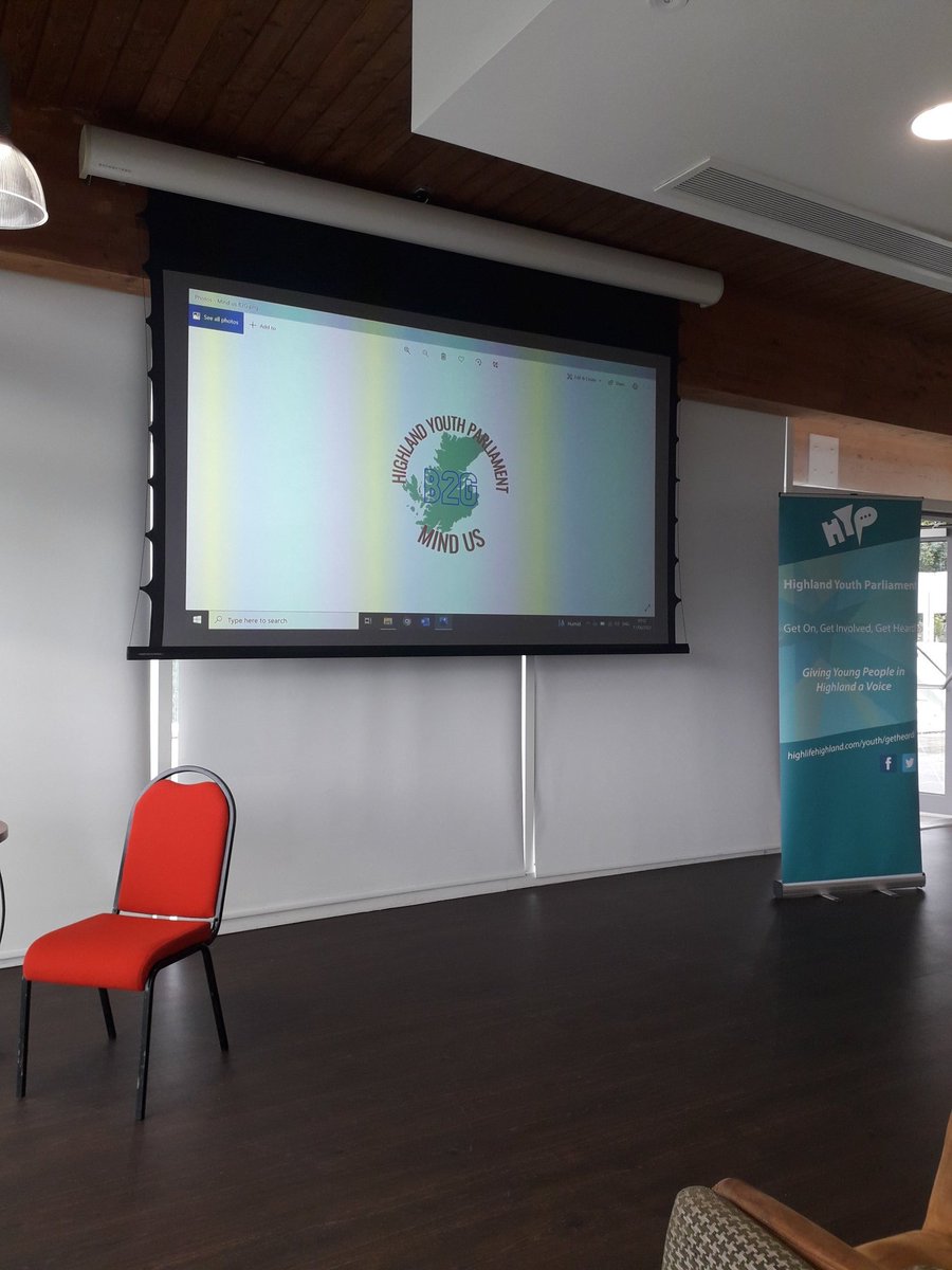 It is all getting very real! #HYP2022 #B2G gets under way in less than an hour