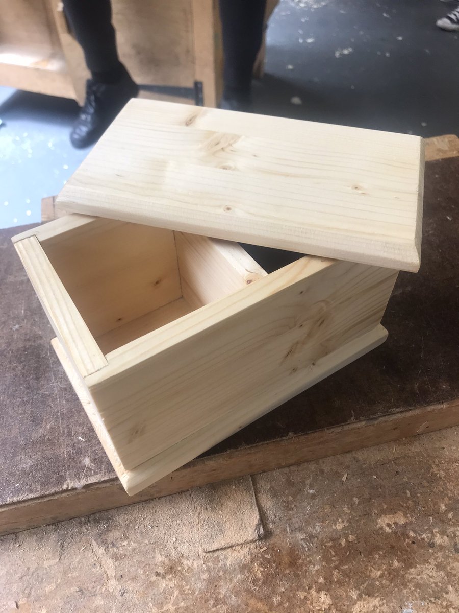 Never have I ever had a class who have finished their first project in less than two weeks... #strivetobesuccessful <a href="/Beeslack_DT/">Beeslack Design&Tech</a>