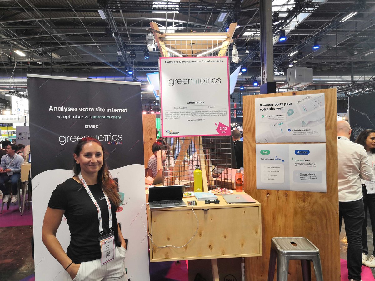 jonathanCherki's tweet photo. Love to see smiling entrepreneurs! And why wouldn't they be smiling? Our @Contentsquare incubator helps them grow, expand and become digital powerhouses. If you are also a #tech entrepreneur, contact Florian at #Vivatech and apply to our incubator. 🚀

➡️https://t.co/q6L9LThoSR https://t.co/GKfqKOXjCK
