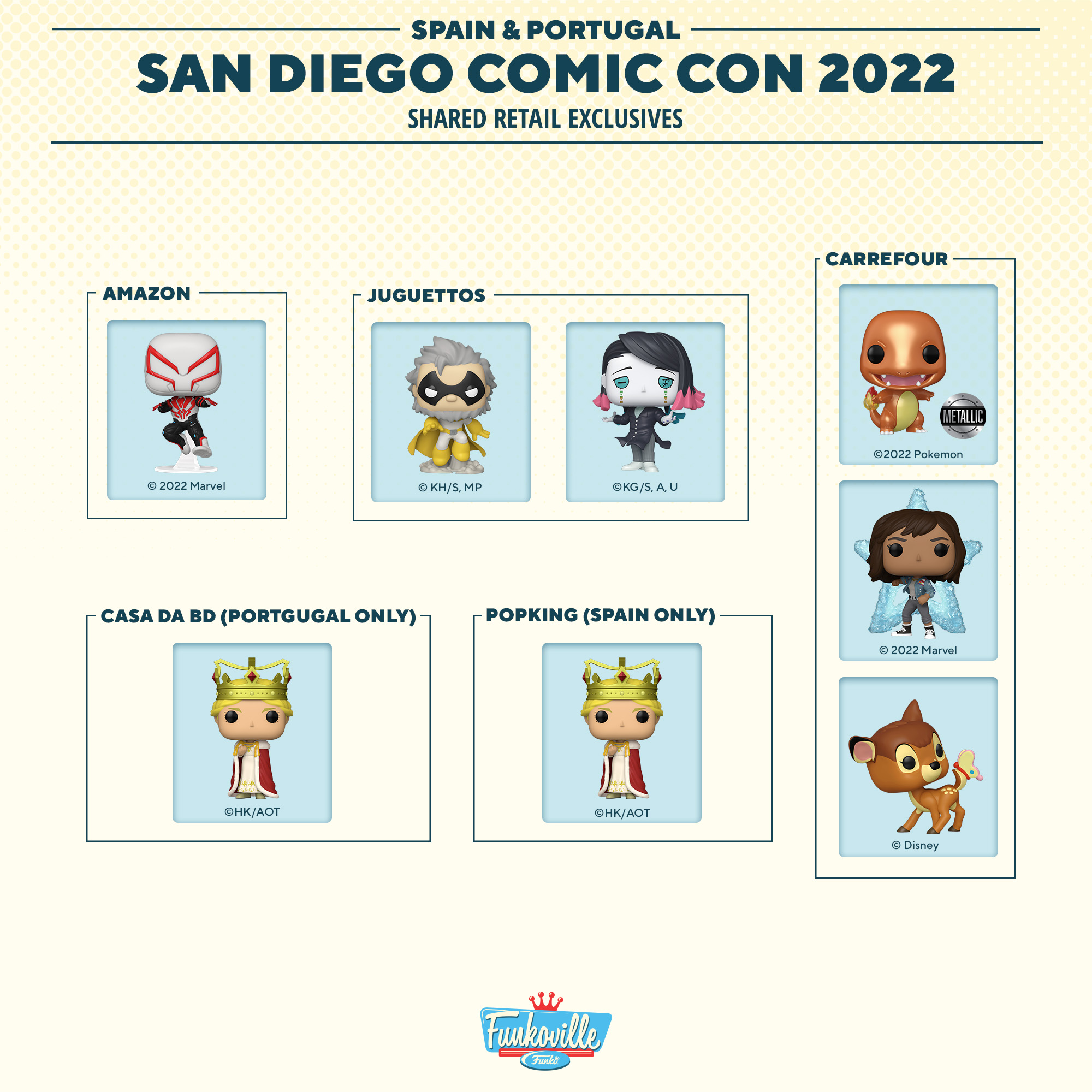 Funko Europe on Twitter: